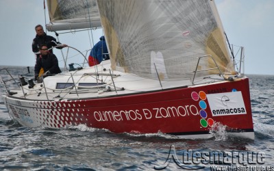 EL TROFEO ENMACOSA DE CRUCEROS FINALIZA ESTE SÁBADO EN PORTONOVO