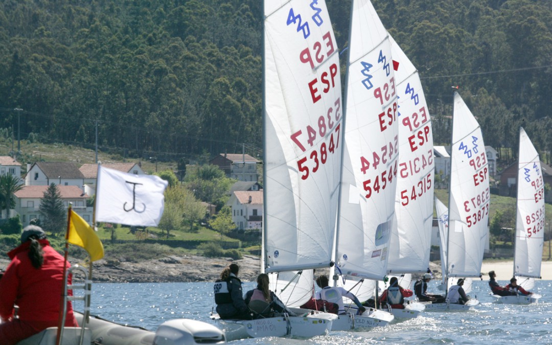 CANARIAS GANA EL CAMPEONATO DE ESPAÑA DE 420 POR EQUIPOS EN POROSÍN