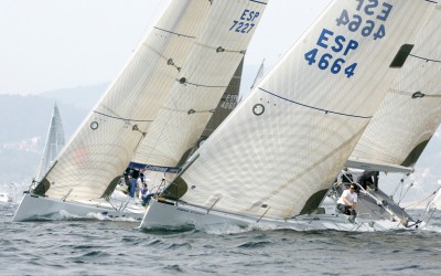 EL CLUB DE YATES INICIA LA TEMPORADA ALTA DE REGATAS CON EL TROFEO BODEGAS TERRAS GAUDA