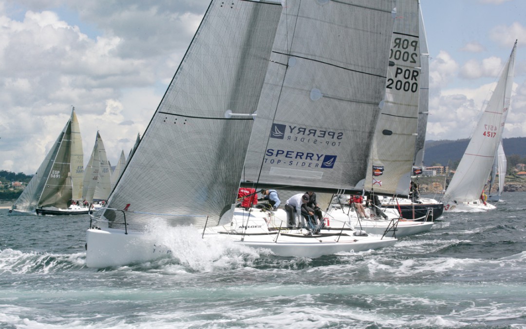 ACEITES DE ABRIL CONSOLIDA EN EL ORC 0 EL LIDERATODEL TROFEO REPSOL MIENTRAS QUE BOSCH DA UN GOLPE DE TIMÓN EN ORC 1