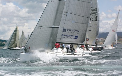 ACEITES DE ABRIL CONSOLIDA EN EL ORC 0 EL LIDERATODEL TROFEO REPSOL MIENTRAS QUE BOSCH DA UN GOLPE DE TIMÓN EN ORC 1