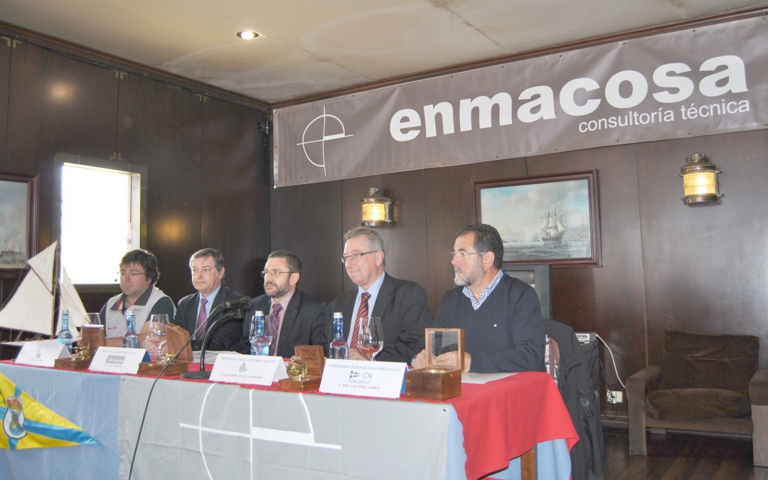 EL TROFEO ENMACOSA DE CRUCEROS EN SU 8ª EDICIÓN COMIENZA ESTE FIN DE SEMANA EN LA RÍA DE PONTEVEDRA