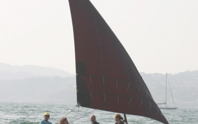 TODO A PUNTO PARA LA VOLTA A TAMBO DE EMBARCACIONS TRADICIONAIS, CLÁSICAS E DE ÉPOCA ESTE SÁBADO