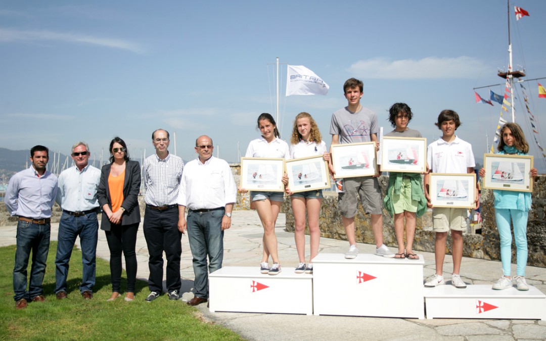 PABLO VALVERDE Y KEVIN FIGUEIRAS SE HACEN CON EL TROFEO BAITRA DE CADETE