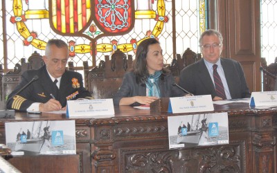 PRESENTADO EL I TROFEO CAPITÁN DE CORBETA JAIME JANER DE CLÁSICOS Y DE ÉPOCA GRAN PREMIO CONCELLO DE MARÍN