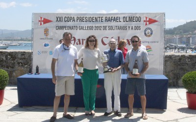 CASTROSÚA SE LLEVA LA GENERAL DEL TROFEO MARTÍN CODAX – COPA PRESIDENTE RAFAEL OLMEDO