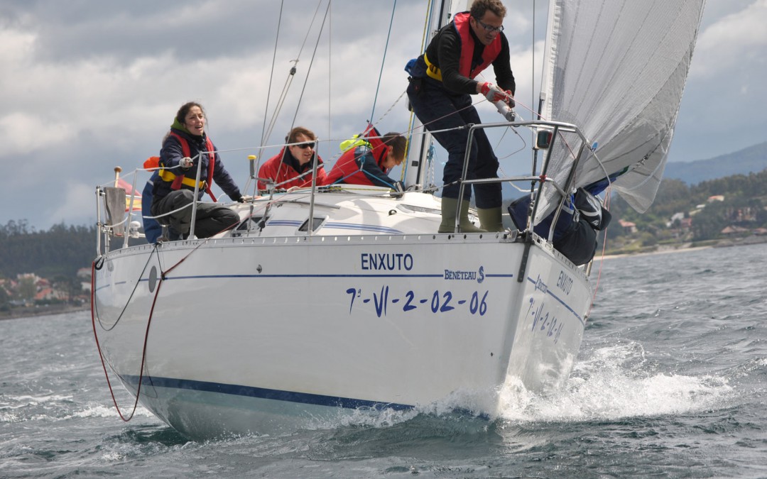 EL TROFEO CASINO LA TOJA QUE ORGANIZA EL CLUB NAUTICO DE PORTONOVO, A ESCENA EL PRÓXIMO FIN DE SEMANA