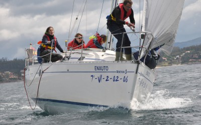 EL TROFEO CASINO LA TOJA QUE ORGANIZA EL CLUB NAUTICO DE PORTONOVO, A ESCENA EL PRÓXIMO FIN DE SEMANA