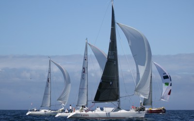 EL TROFEO MARTÍN CÓDAX DE SOLITARIOS Y A DOS TRAZARÁ UN RECORRIDO COSTERO DE 60 MILLAS
