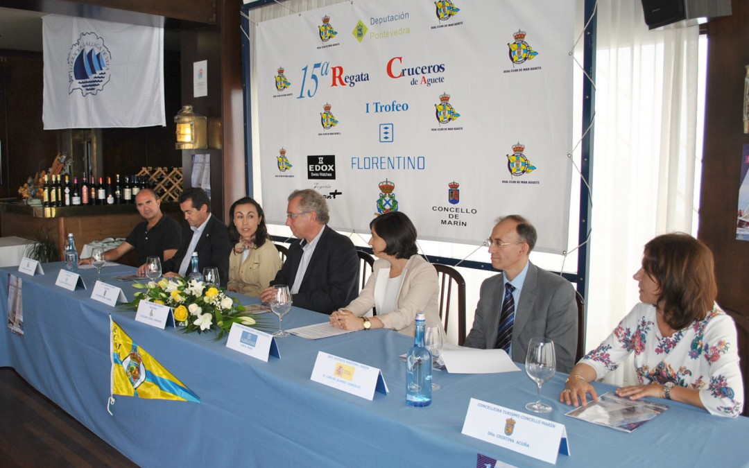 PRESENTADA LA REGATA DE CRUCEROS DE AGUETE, GRAN PREMIO DEPUTACIÓN Y PRIMER TROFEO FLORENTINO
