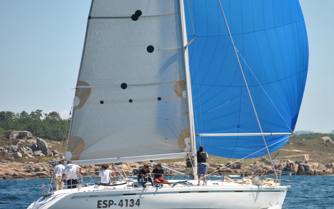 “CORSARIO VI”, “BESBELLO” Y “ARGOS“ VENCEDORES FINALES EN LA REGATA HOTEL GALATEA TROFEO CONSERVAS PESCAMAR DE CRUCEROS