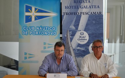 LA REGATA HOTEL GALATEA TROFEO CONSERVAS PESCAMAR DE CRUCEROS SE CELEBRA ESTE PRÓXIMO FIN DE SEMANA CON MUCHAS INNOVACIONES
