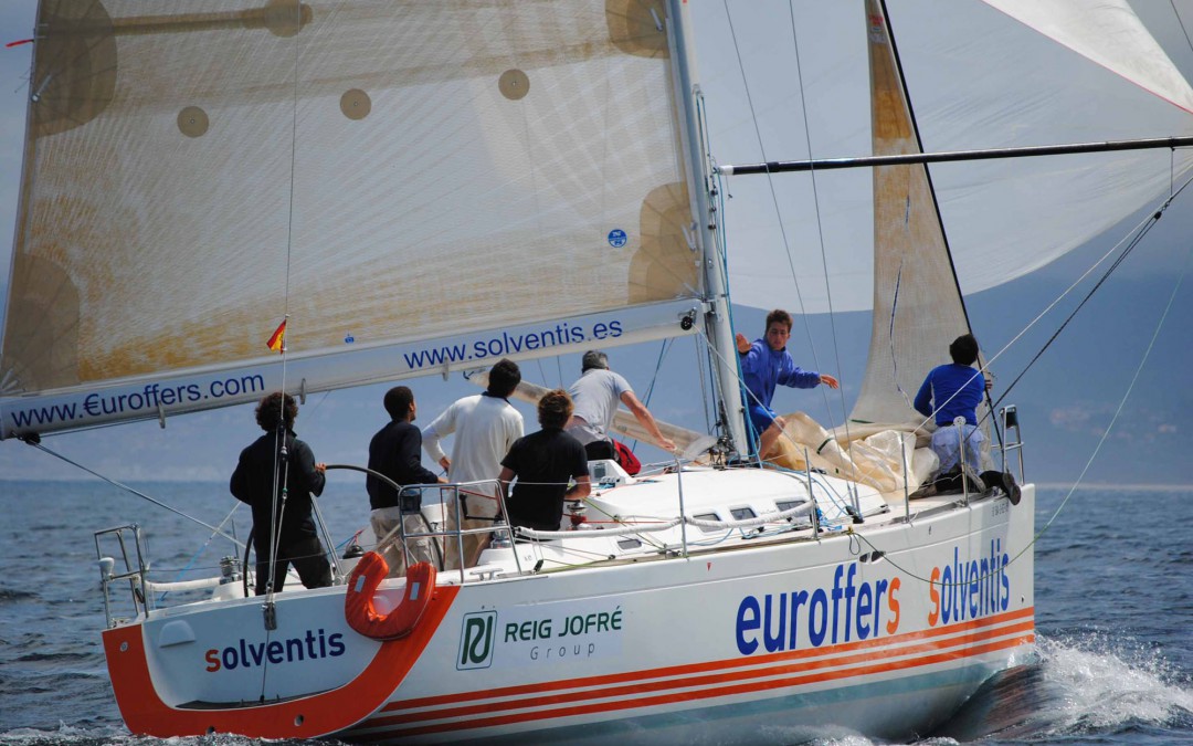 LA 15ª REGATA CRUCEROS DE AGUETE-GRAN PREMIO DEPUTACIÓN COMIENZA ESTE SÁBADO CON LA DISPUTA DEL I TROFEO FLORENTINO