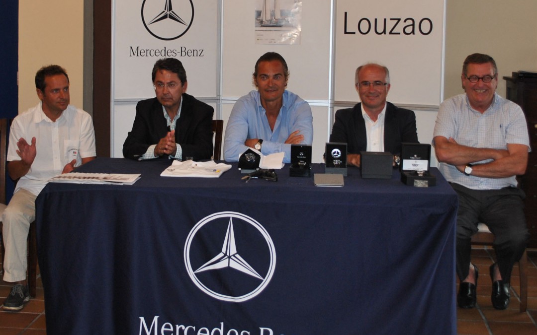 I REGATA ILLAS ATLÁNTICAS PARA BARCOS CLÁSICOS Y DE ÉPOCA – TROFEO MERCEDES BENZ