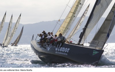 EL CORTE INGLÉS MASTER, CLAVE DEL TROFEO PRESIDENTE DE LA XUNTA