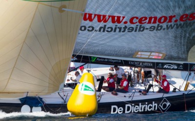 «Cenor-de Dietrich», «Alicia», «Movistar» y «Andarivel», VENCEDORES DE EL MÁSTER EL CORTE INGLÉS