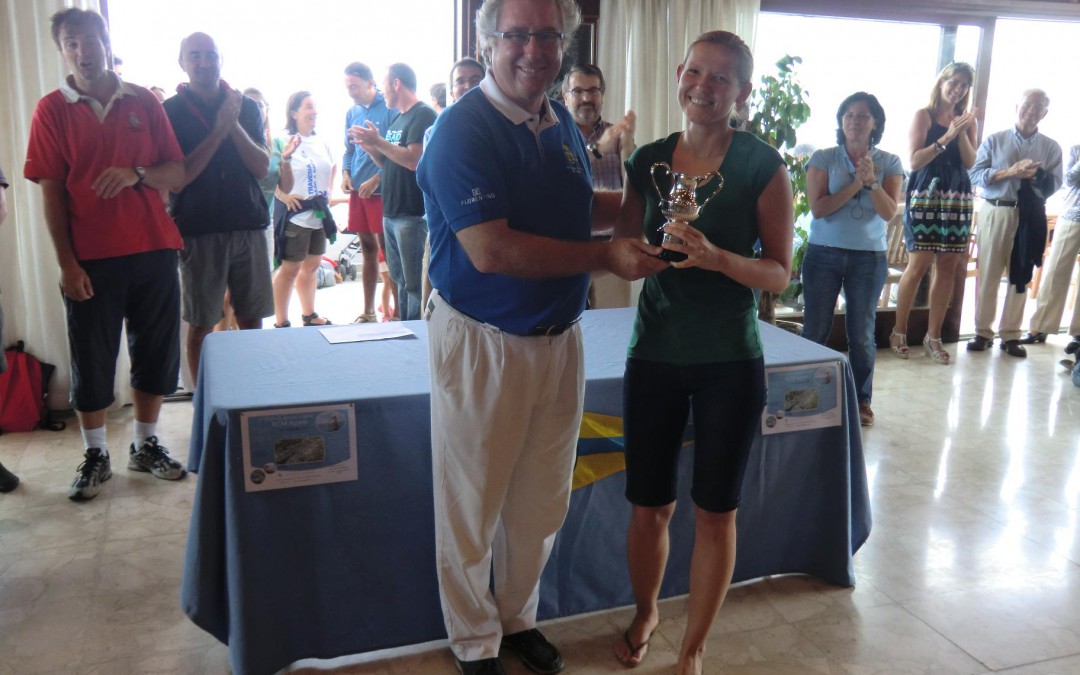 85 PARTICIPANTES EN LA 1ª TRAVESÍA A NADO EN LA RÍA DE PONTEVEDRA