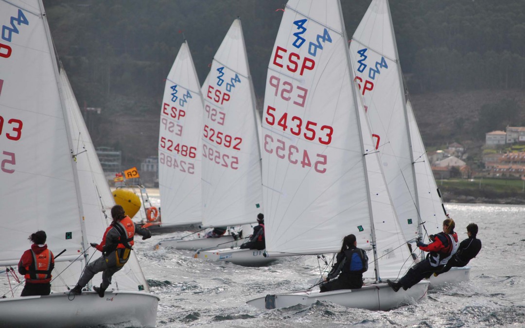 5º BORRADOR CALENDARIO FEDERACIÓN GALLEGA DE VELA 2013