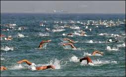 1ª TRAVESÍA POPULAR A NADO R.C.M.AGUETE