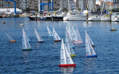 GINÉS ROMERO, PRIMER LÍDER DEL CAMPEONATO DE ESPAÑA DE RADIO CONTROL GRAN PREMIO INELSA