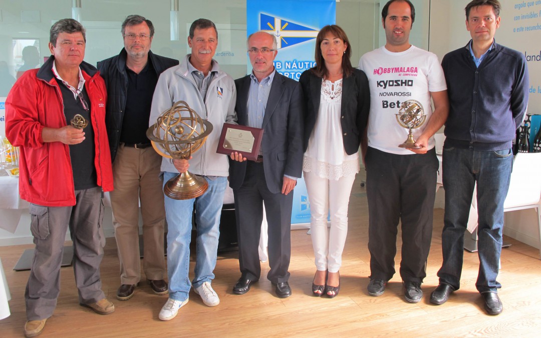GUILLERMO BELTRI CAMPEÓN DE ESPAÑA DE RADIO CONTROL EN EL GRAN PREMIO INELSA