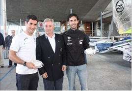 CAMPEONATO DE ESPAÑA DE CLASES OLÍMPICAS