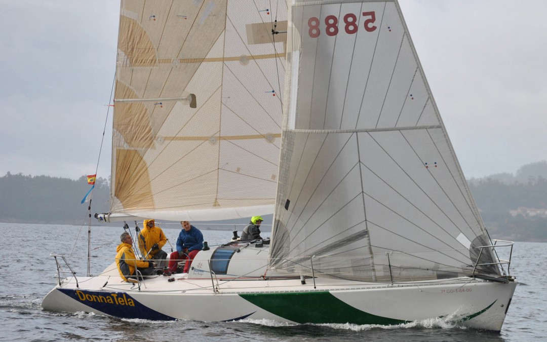 ESTE SÁBADO SE REANUDA LA XIV REGATA DE NAVIDAD TROFEO MANUEL NORES DE CRUCEROS EN AGUETE