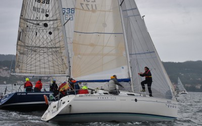 OZOAQUA, ENXUTO, SANTIAGO ROMA Y NOCTURNE, LÍDERES INICIALES DE LA XIV REGATA DE NAVIDAD TROFEO MANUEL NORES DE CRUCEROS EN AGUETE