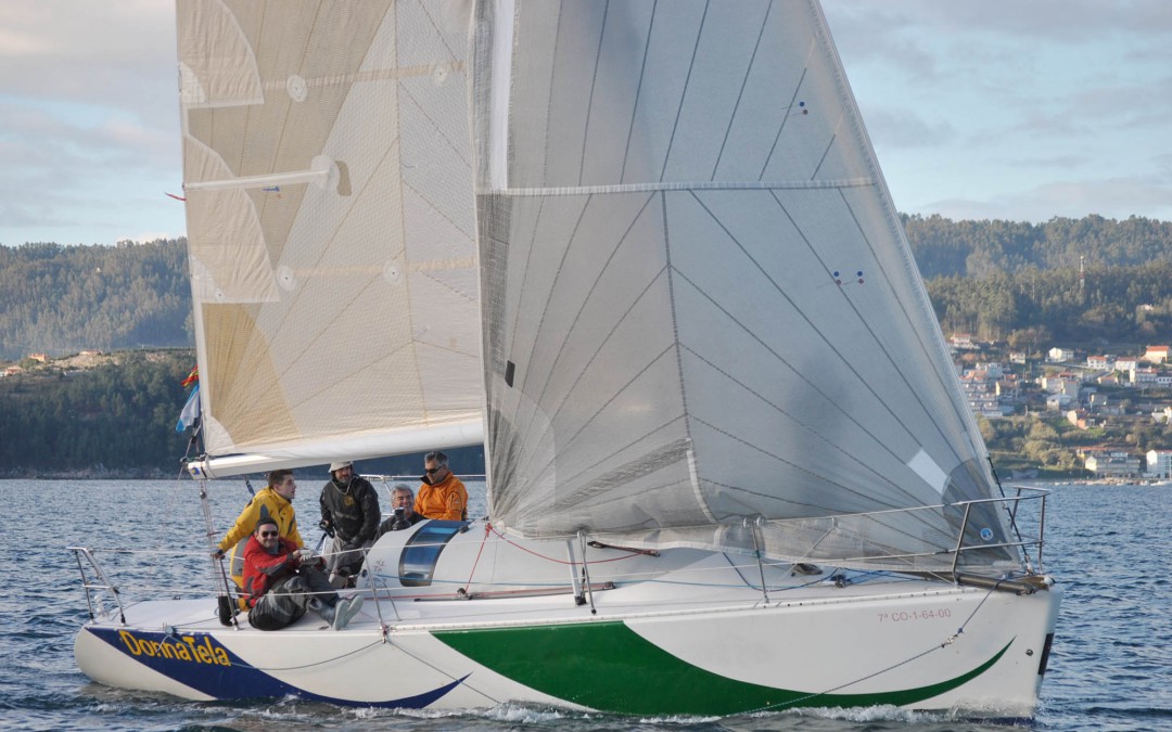 ESTE SÁBADO FINALIZA EL TROFEO MANUEL NORES REGATA NAVIDAD DE CRUCEROS EN AGUETE