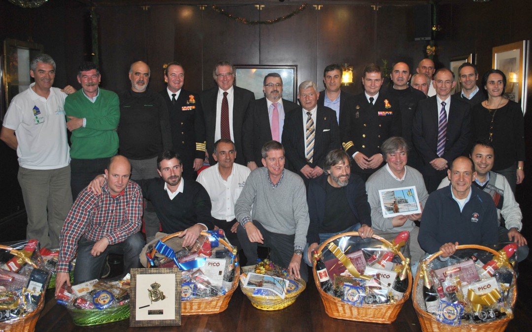 CHISPA NEJRA SE LLEVÓ FINALMENTE EL TOFEO MANUEL NORES DE NAVIDAD DE CRUCEROS EN AGUETE