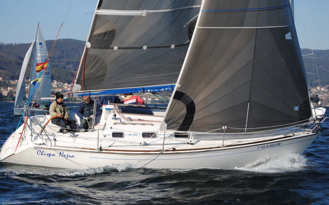 EL III TROFEO PORTO DE MARÍN COMIENZA ESTE SÁBADO EN LA RÍA DE PONTEVEDRA