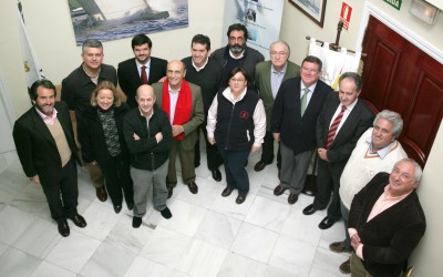 RODRÍGUEZ SANTOS REÚNE A SU EJECUTIVA EN UNA PRIMERA JUNTA CON LA QUE HA PUESTO EL TOP DE SALIDA