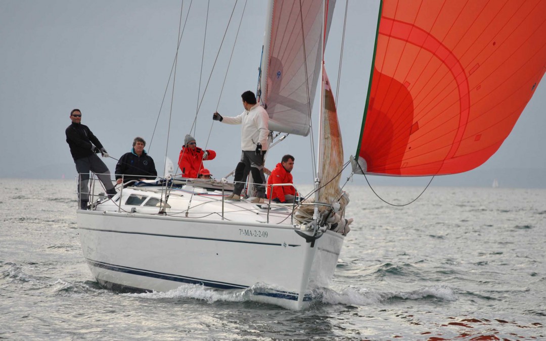 EL III TROFEO PORTO DE MARÍN FINALIZA ESTE SÁBADO CON TODO POR DECIDIR