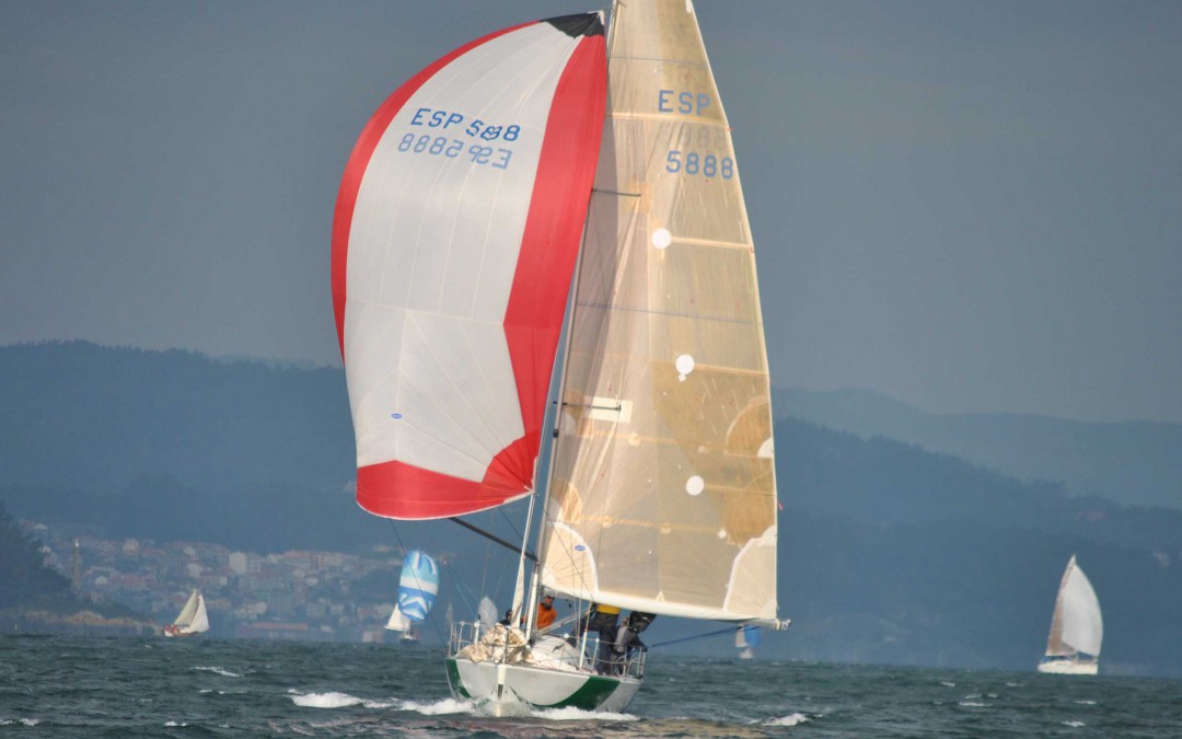 OZOAQUA Y GRIFO SE APUNTAN TAMBIÉN PARA OPTAR A LA VICTORIA FINAL EN LA REGATA DE AGUETE