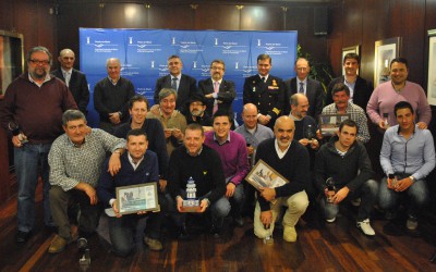 “OZOAQUA”, “PORTO DE MARÍN”, “SQÜID” Y “CASSANDRA”, VENCEDORES FINALES DEL III TROFEO PORTO DE MARÍN