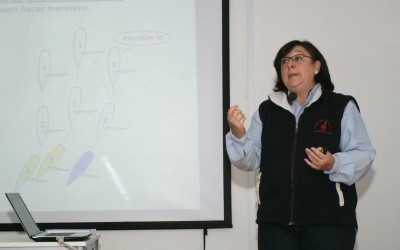 INTENSA JORNADA DE FORMACIÓN PARA LOS JUECES, ÁBITROS Y MEDIDORES DE LA REAL FEDERACIÓN ESPAÑOLA DE VELA