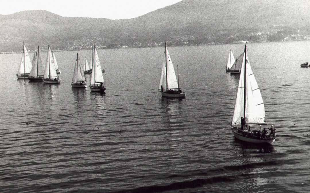 LA REGATA MARTÍN CÓDAX RÍAS BAIXAS CONMEMORARÁ ESTE VERANO SU 50º ANIVERSARIO