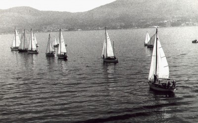 LA REGATA MARTÍN CÓDAX RÍAS BAIXAS CONMEMORARÁ ESTE VERANO SU 50º ANIVERSARIO