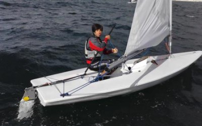 COPA DE ESPAÑA DE LA CLASE LÁSER 4.7, GIJÓN