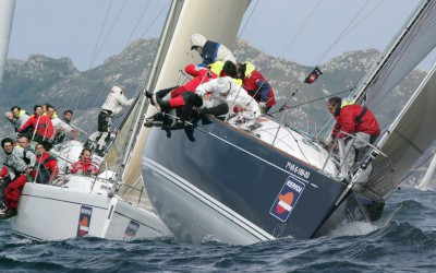 EL TROFEO REPSOL SE HACE A LA MAR ESTE FIN DE SEMANA CON DOS TRAZADOS DE TRAVESÍA