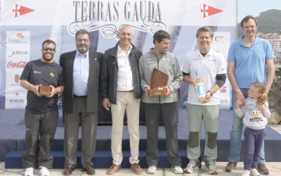 FIFTY BRILLA EN EL TROFEO BODEGAS TERRAS GAUDA Y SE LLEVA LA GENERAL DE LA CITA BODEGUERA