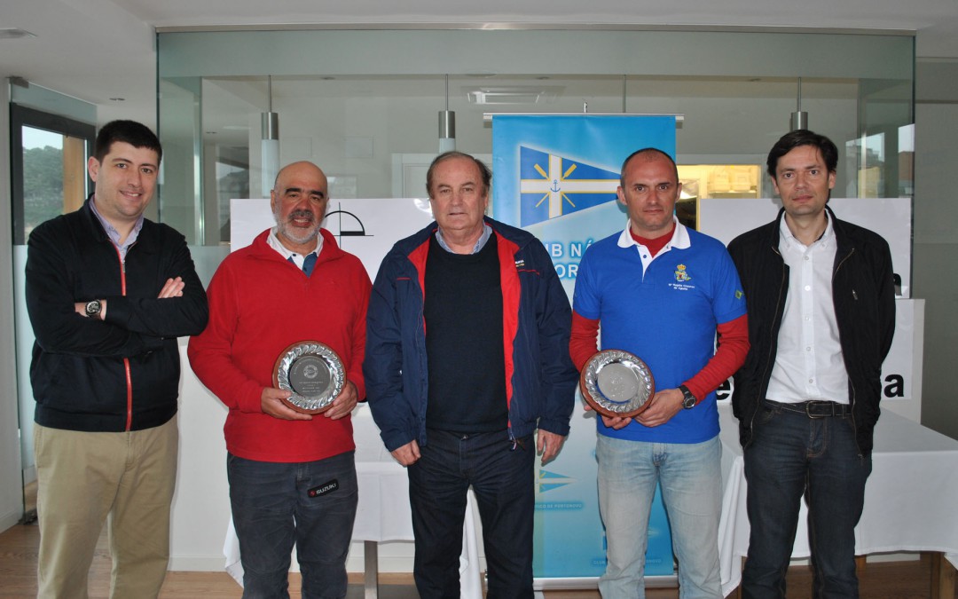 OZOAQUA EN ORC Y AGUETE EN CLÁSICOS VENCEDORES DE LA SEGUNDA JORNADA DEL  TROFEO ENMACOSA DE CRUCEROS