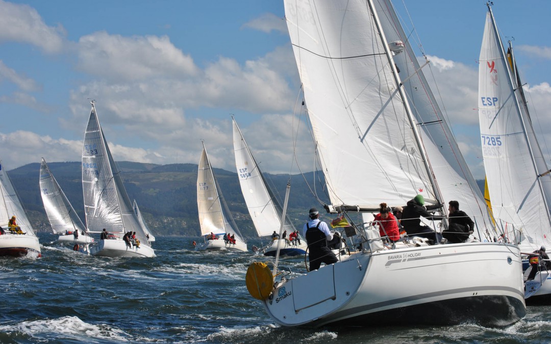 OZOAQUA, ENXUTO, SQÜID Y AGUETE A DEFENDER SU LIDERATO EN LA ÚLTIMA JORNADA DEL  TROFEO ENMACOSA DE CRUCEROS