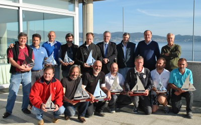 OZOAQUA, ENXUTO, SQÜID Y NOCTURNE SE CORONAN EN SANXENXO GANANDO EL  TROFEO ENMACOSA DE CRUCEROS
