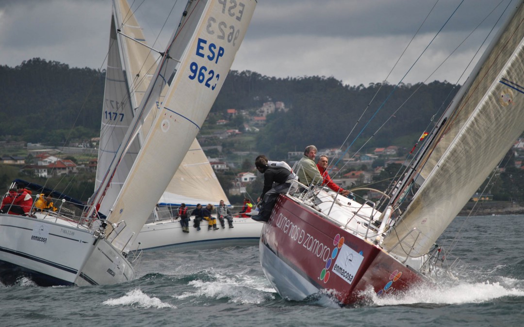 EL TROFEO ENMACOSA DE CRUCEROS COMIENZA ESTE PRÓXIMO FIN DE SEMANA EN LA RÍA DE PONTEVEDRA