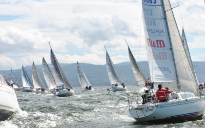 ACASTILLAJE & DIFUSION EN ORC Y AGUETE EN CLÁSICOS VENCEDORES DE LA PRIMERA JORNADA DEL  TROFEO ENMACOSA DE CRUCEROS