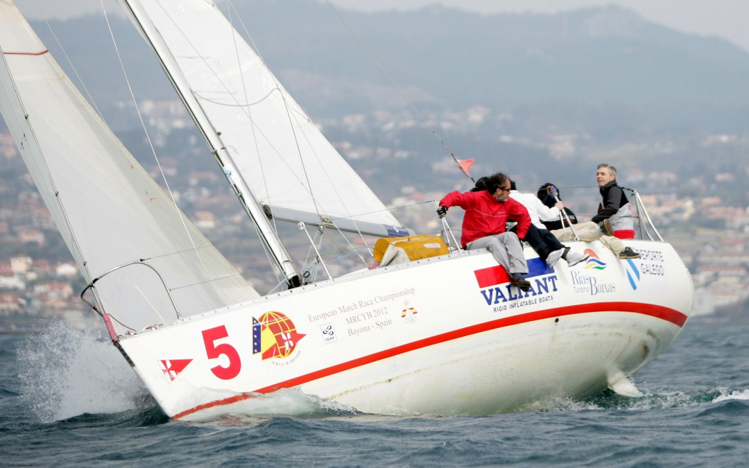 INTENSA FINAL EN LA LIGA DE VALIANT DE CRUCEROS CON NANO YÁÑEZ COMO VENCEDOR