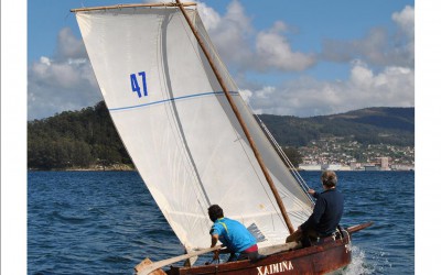 EL SÁBADO DIA 4 DE MAYO SE CELEBRARÁ LA II VOLTA A TAMBO DE EMBARCACIONS TRADICIONAIS, CLÁSICAS E DE ÉPOCA
