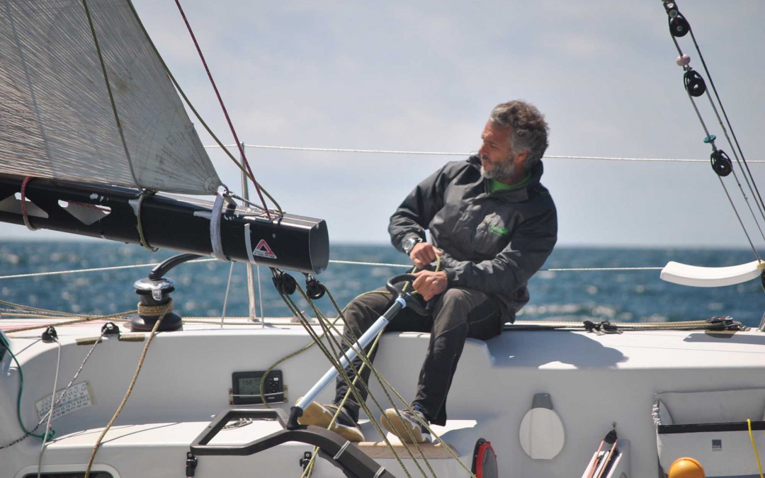 LA II REGATA PUERTO EXTERIOR, NUEVO RETO DEL FERTIBERIA