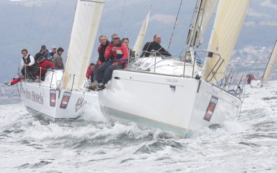 ACEITES DE ABRIL, BARLOVENTO XVI, BOSCH Y PUNTA LAGOA, VENCEDORES EN SUS REPECTIVAS CLASES DEL TROFEO REPSOL